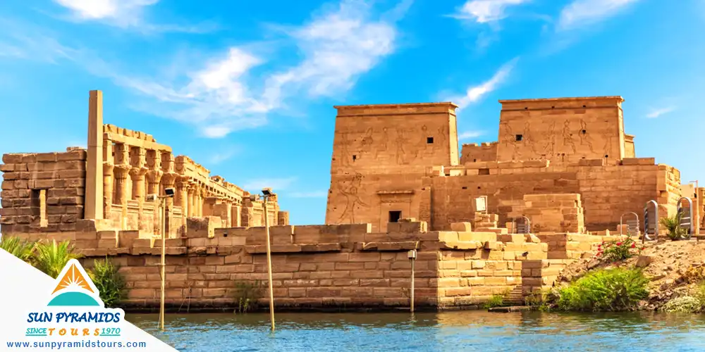 Philae Temple